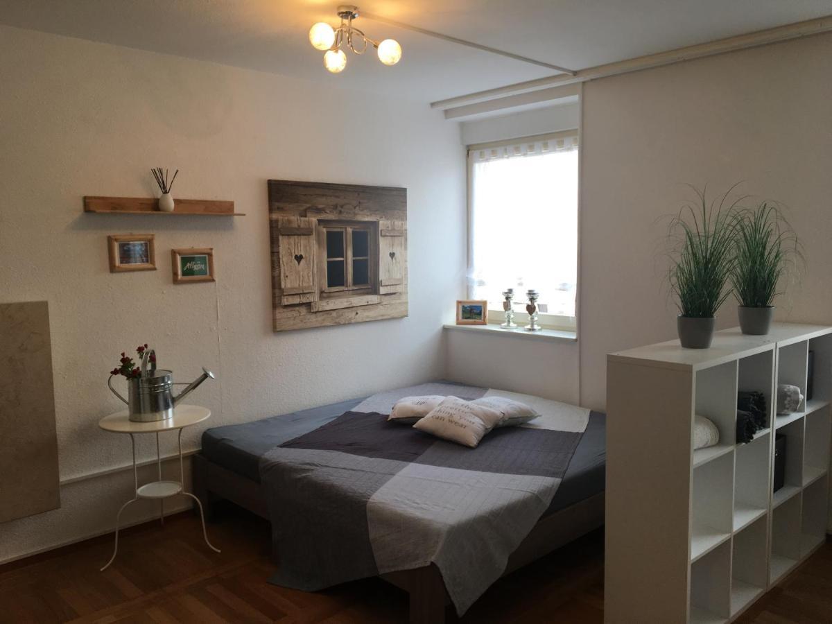 Allgaeutraum Ferienwohnung Nr 4 كمبتن المظهر الخارجي الصورة