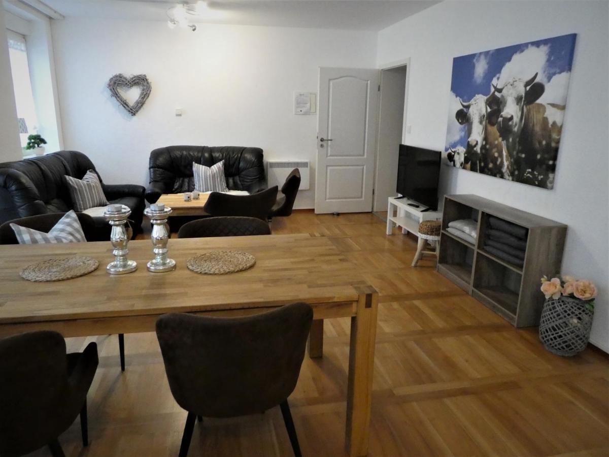 Allgaeutraum Ferienwohnung Nr 4 كمبتن المظهر الخارجي الصورة