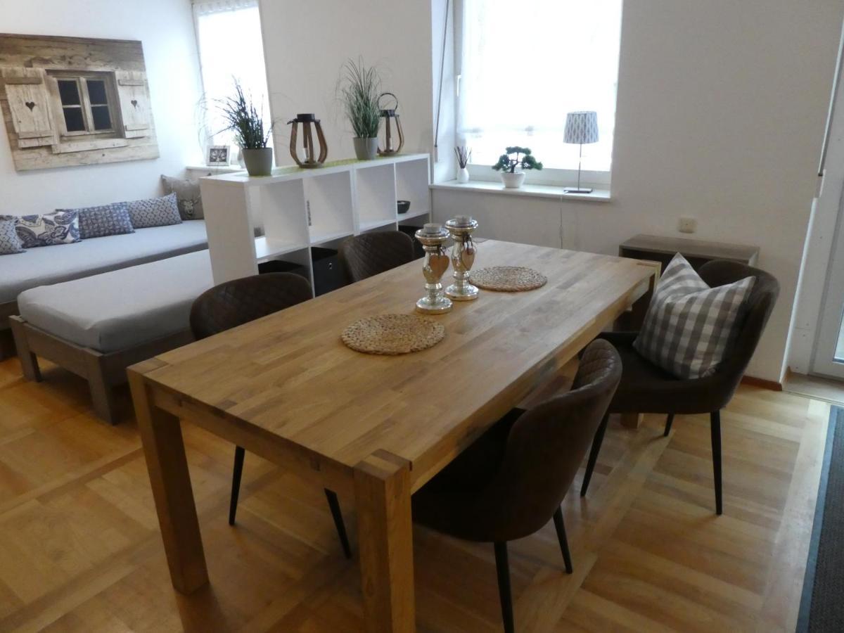Allgaeutraum Ferienwohnung Nr 4 كمبتن المظهر الخارجي الصورة